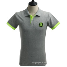 Pode Ser Design Personalizado Equipado Por Atacado Moda Pique Camisa Polo T